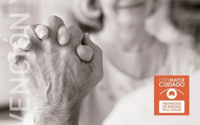 Guía de Prevención de Riesgos Domésticos entre las Personas Mayores para profesionales