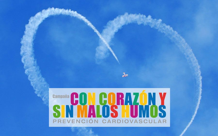 Con corazón y sin malos humos