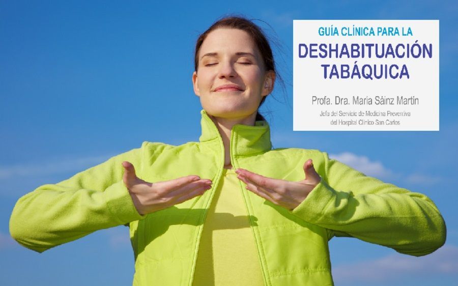 Guía Clínica para la Deshabituación Tabáquica