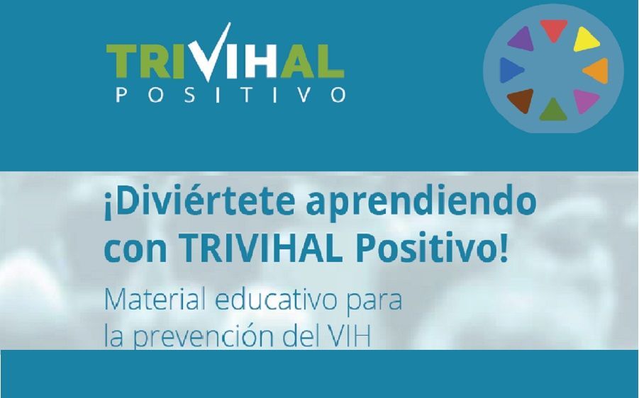 Material educativo para la prevención del VIH