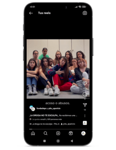 ladroganoteexculpa movil