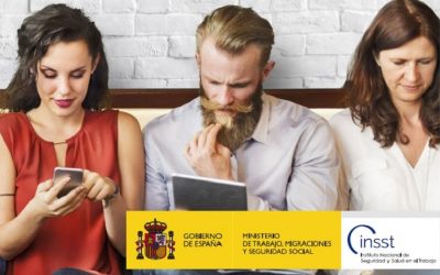 La prevención de los efectos sobre la salud derivados del trabajo sedentario en jóvenes asociado a las nuevas tecnologías