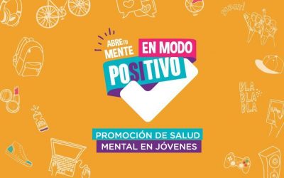 Abre tu mente en modo positivo. Guía para docentes y familia