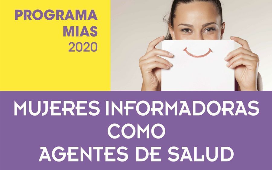 El 10 de marzo comienza el ciclo de talleres del Programa MIAS