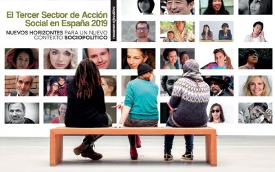 Estudio: «El Tercer Sector de Acción Social 2019»