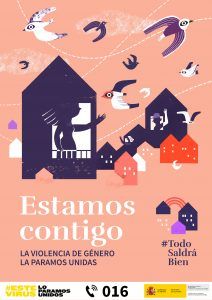 Cartel-estamos-contigo-campaña-violencia-genero