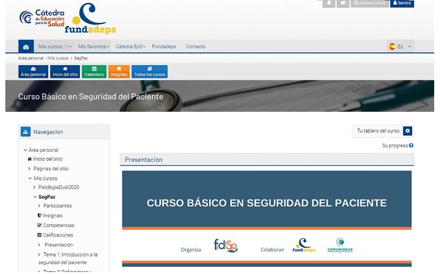Renovamos la plataforma de formación online para afrontar los retos de la nueva normalidad