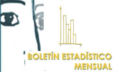 Boletín estadístico sobre violencia de género – abril 2020
