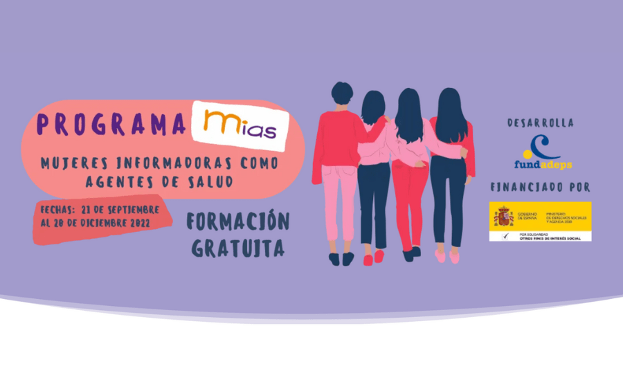 FUNDADEPS abre el plazo de inscripción para participar en MIAS 2022