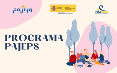 PAJEPS 2023 – Programa de Agentes Jóvenes en Educación para la Salud