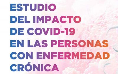 Estudio del impacto de COVID-19 en las personas con enfermedades crónicas