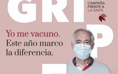 Campaña #GripeYoMeVacuno