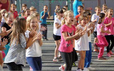 Kit de herramientas «Día europeo del deporte escolar»