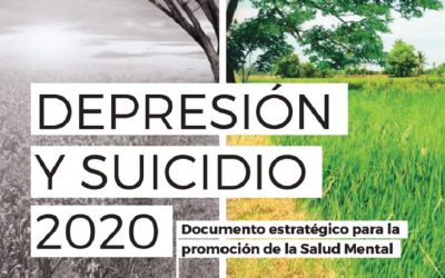 Depresión y suicidio 2020. Libro blanco