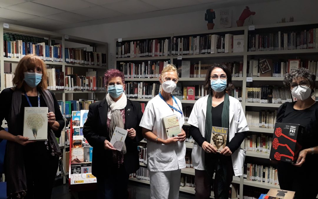 Bibliotecas, siempre a tu lado