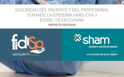 Seguridad del paciente y del profesional durante la epidemia SARS-COV-2 (COVID-19) en España