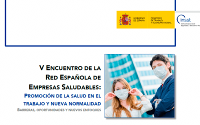 V Encuentro de la Red Española de Empresas Saludables