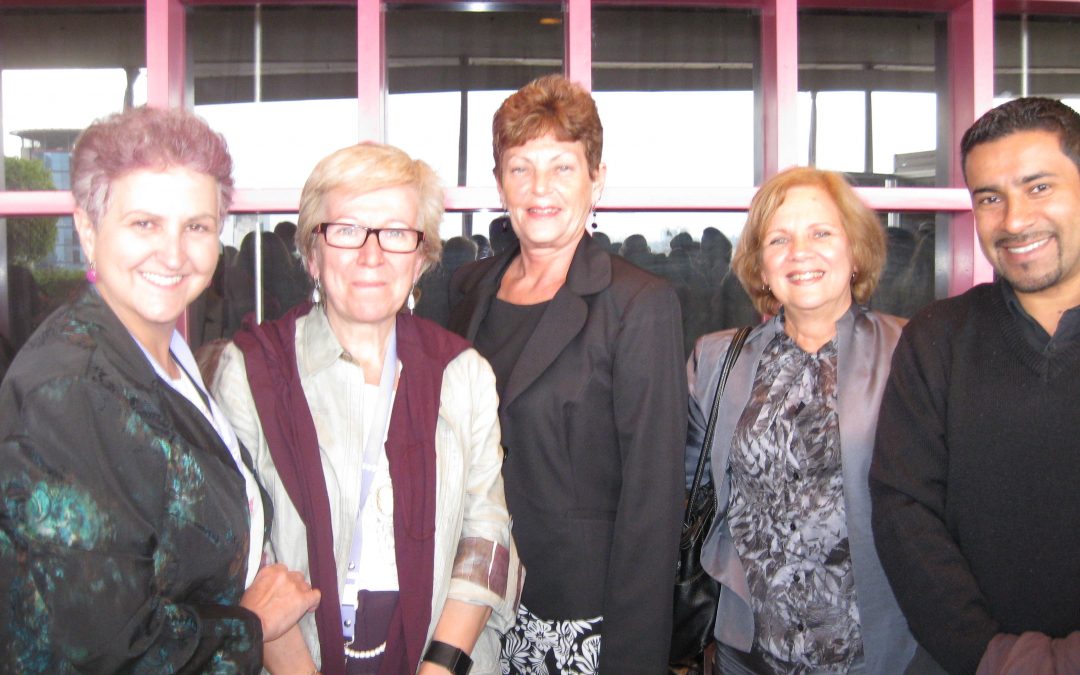 In memoriam: Ana Cepero y nuestra delegación española en Cuba