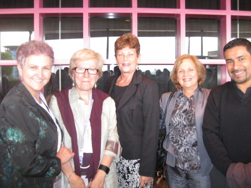 In memoriam: Ana Cepero y nuestra delegación española en Cuba