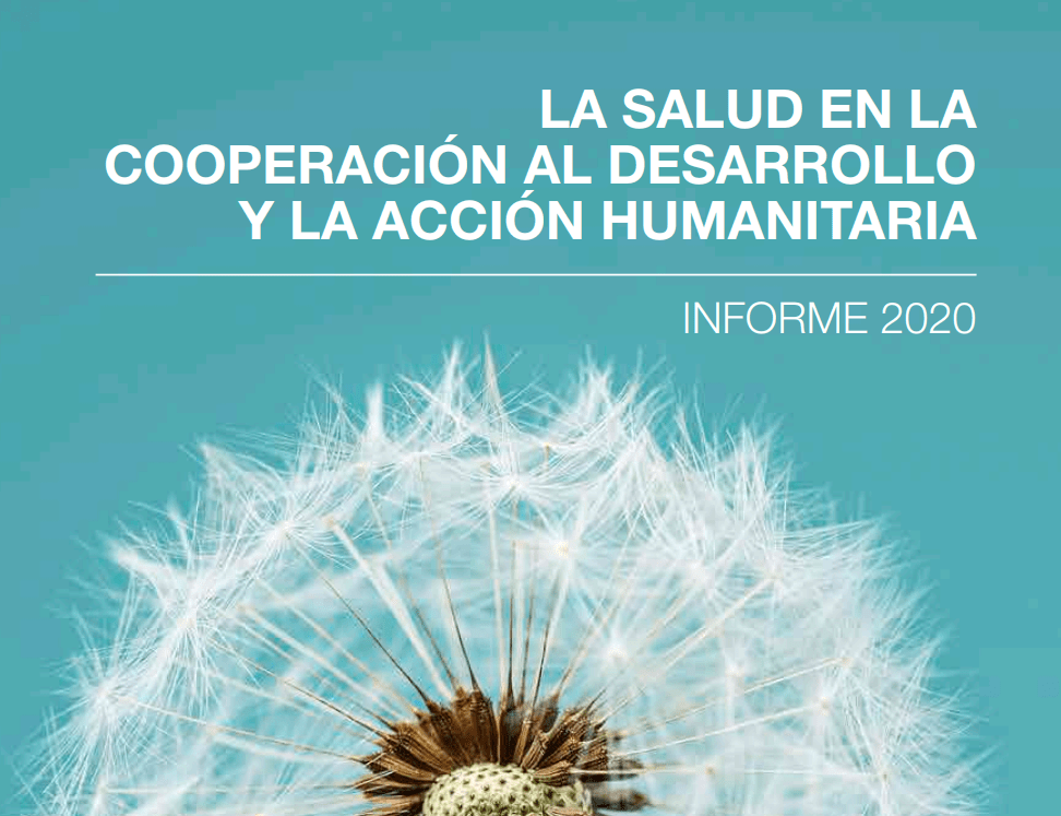 La salud en la cooperación al desarrollo y la acción humanitaria
