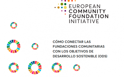 Cómo conectar las fundaciones comunitarias con los objetivos de desarrollo sostenible (ODS)