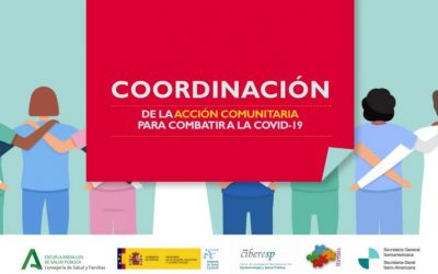 Coordinación de la acción comunitaria para combatir la COVID19