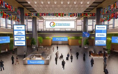 10ª Conferencia Mundial sobre Promoción de la Salud