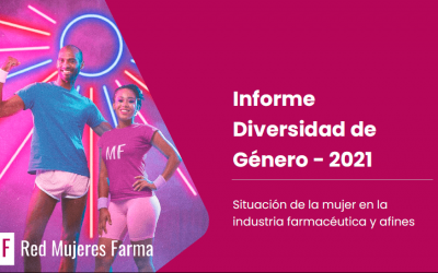 Informe sobre Diversidad de Género en la industria farmacéutica