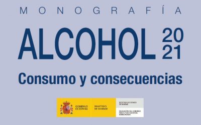 Alcohol 2021. Consumo y consecuencias.