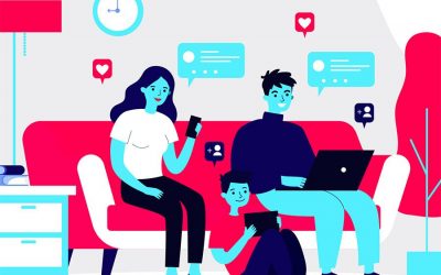Guía TikTok para padres y madres