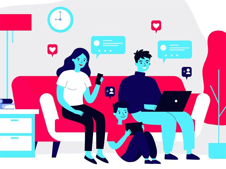 Guía TikTok para padres y madres
