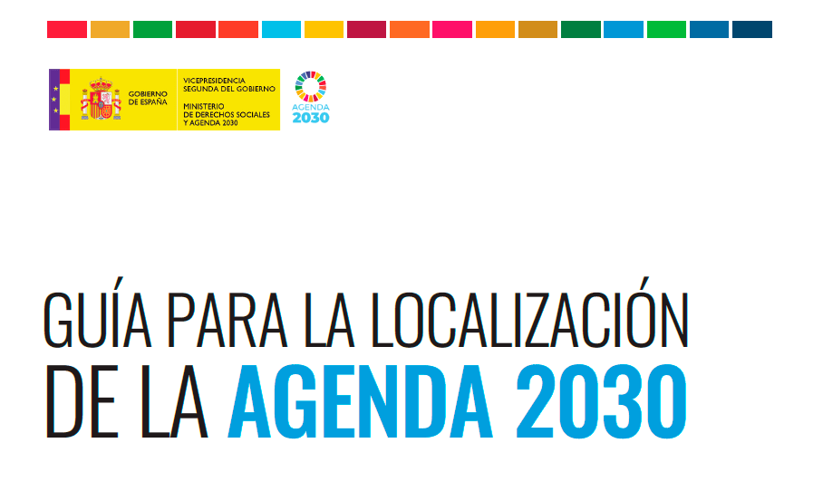 Guía para la localización de la Agenda 2030