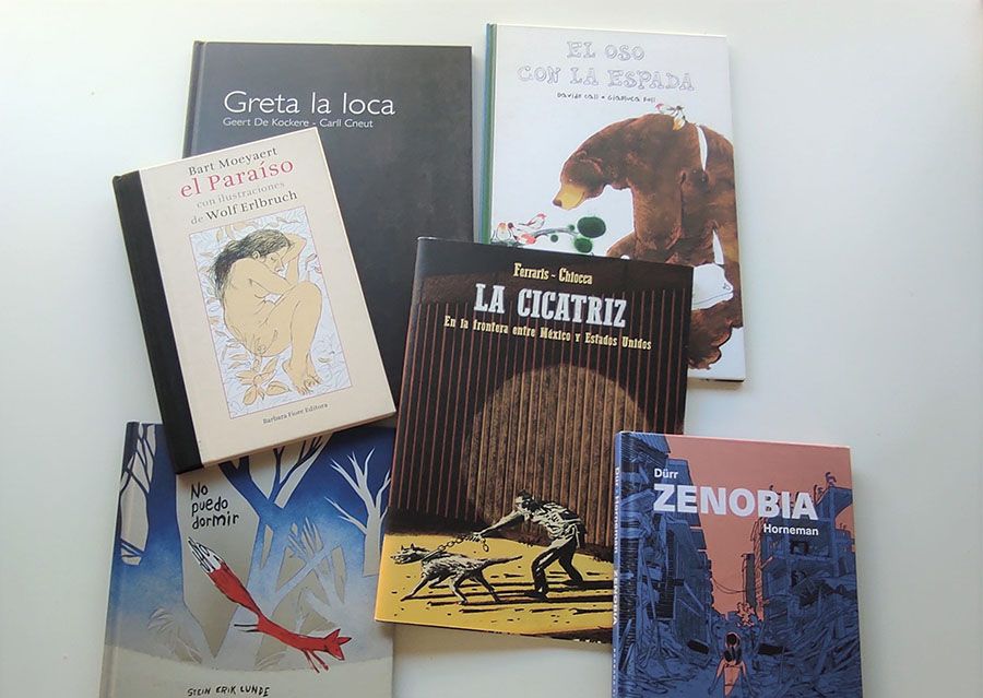 Editorial Barbara Fiore y La Vecina Rubia, nuevos Embajadores de Sueños
