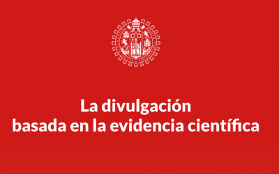 Guía «La divulgación basada en la evidencia científica»
