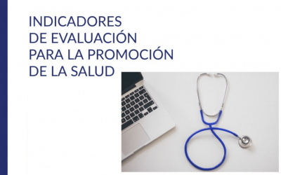 Indicadores de evaluación para la promoción de la salud