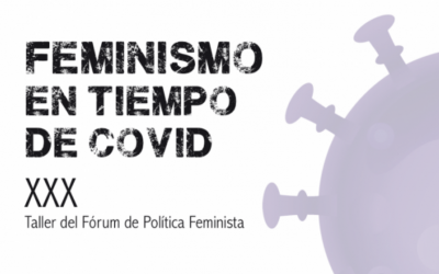 Feminismo en tiempo de COVID