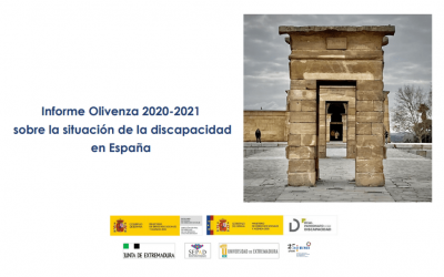 Informe Olivenza 2020-2021 sobre la situación de la discapacidad en España