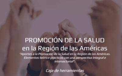 Biblioteca virtual «Promoción de la salud de la Región de las Américas»