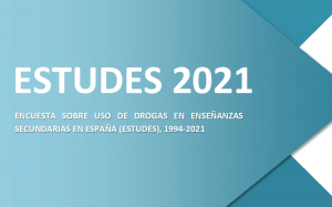 Encuesta sobre uso de drogas en enseñanzas secundarias en España ESTUDES