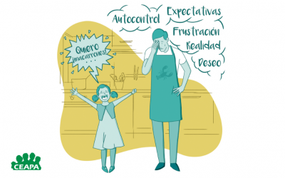 Claves prácticas para fomentar el autocontrol y la tolerancia a la frustración en los hijos e hijas
