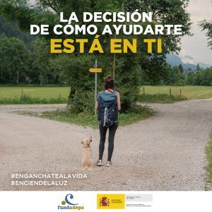 Campaña de prevención frente al abuso de psicofármacos