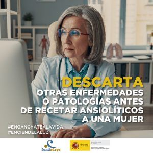 Campaña de prevención frente al abuso de psicofármacos