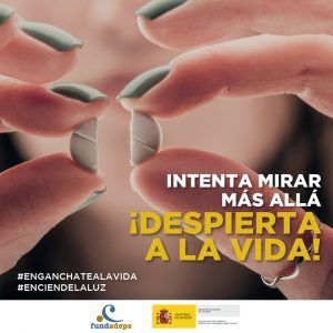 #EngánchateALaVida