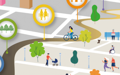 Guía para planificar ciudades saludables