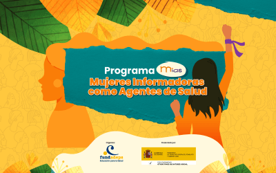 Programa MIAS: Mujeres Informadoras como Agentes de Salud