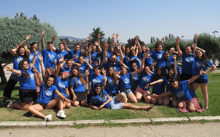 Buitrago de Lozoya acoge el Programa de Agentes Jóvenes en Educación para la Salud (PAJEPS 2022)