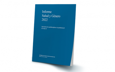 Informe Salud y Género 2022. Aproximación multidisciplinar a la pandemia por COVID-19