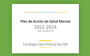 Plan de Acción de Salud Mental 2022-2024