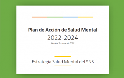 Plan de Acción de Salud Mental 2022-2024