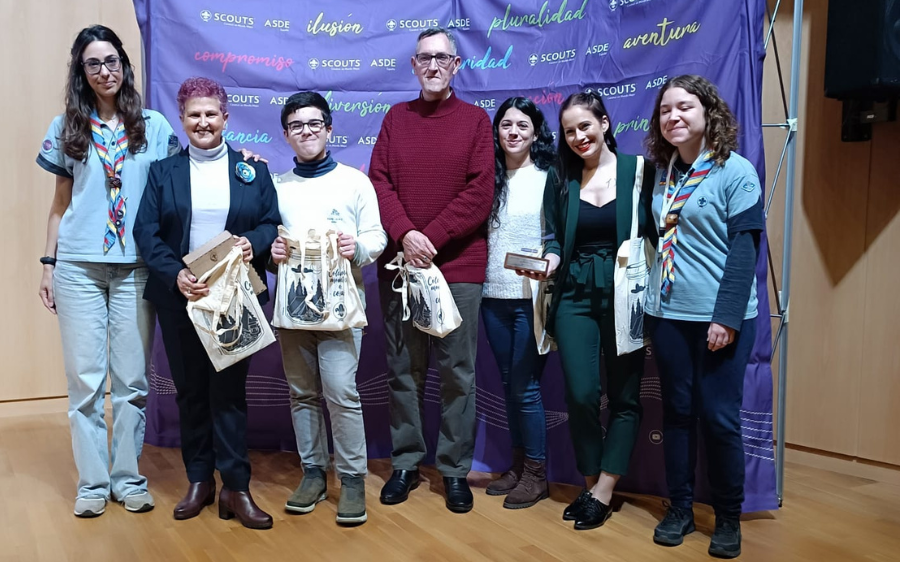premio scouts fundadeps